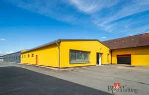 Pruduction facility for rent, 435m<sup>2</sup>