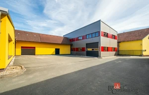 Pruduction facility for rent, 435m<sup>2</sup>