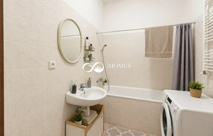 Apartment for sale, 3+1 - 2 bedrooms, 75m<sup>2</sup>