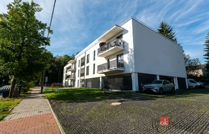 Apartment for rent, 2+kk - 1 bedroom, 60m<sup>2</sup>