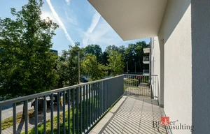 Apartment for rent, 2+kk - 1 bedroom, 60m<sup>2</sup>