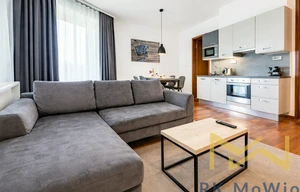 Apartment for rent, 2+kk - 1 bedroom, 44m<sup>2</sup>
