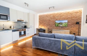Apartment for rent, 2+kk - 1 bedroom, 44m<sup>2</sup>
