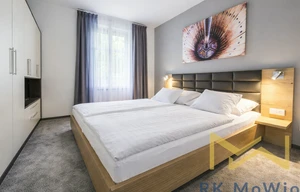 Apartment for rent, 2+kk - 1 bedroom, 44m<sup>2</sup>