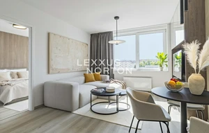 Apartment for sale, 2+kk - 1 bedroom, 42m<sup>2</sup>