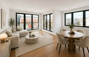 Apartment for sale, 2+kk - 1 bedroom, 64m<sup>2</sup>