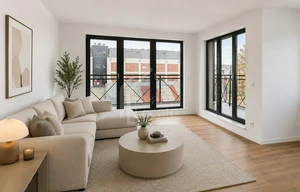Apartment for sale, 2+kk - 1 bedroom, 64m<sup>2</sup>