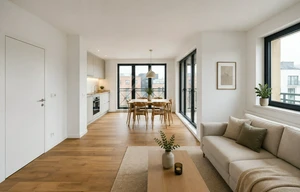 Apartment for sale, 3+kk - 2 bedrooms, 72m<sup>2</sup>