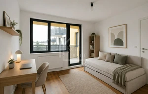 Apartment for sale, 3+kk - 2 bedrooms, 72m<sup>2</sup>