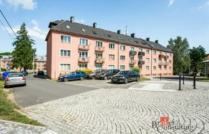 Apartment for sale, 2+kk - 1 bedroom, 54m<sup>2</sup>