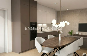Apartment for sale, 3+kk - 2 bedrooms, 77m<sup>2</sup>