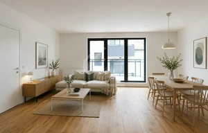 Apartment for sale, 2+kk - 1 bedroom, 57m<sup>2</sup>