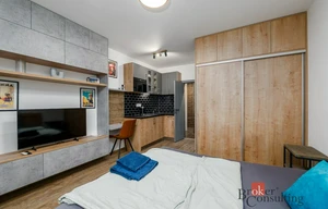 Apartment for sale, 2+kk - 1 bedroom, 56m<sup>2</sup>