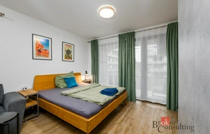 Apartment for sale, 2+kk - 1 bedroom, 56m<sup>2</sup>