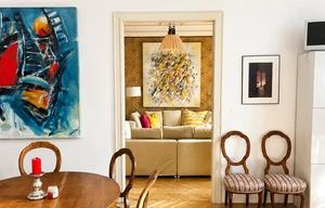 Apartment for rent, 3+1 - 2 bedrooms, 100m<sup>2</sup>