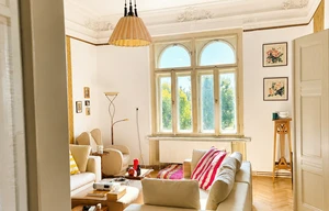 Apartment for rent, 3+1 - 2 bedrooms, 100m<sup>2</sup>