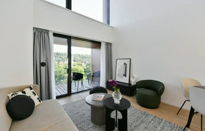 Apartment for rent, 2+kk - 1 bedroom, 60m<sup>2</sup>