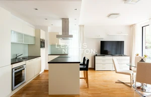 Apartment for rent, 3+kk - 2 bedrooms, 90m<sup>2</sup>