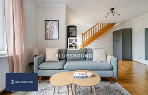 Apartment for rent, 3+kk - 2 bedrooms, 90m<sup>2</sup>