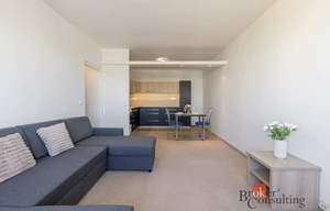 Apartment for rent, 2+kk - 1 bedroom, 48m<sup>2</sup>