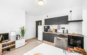 Apartment for sale, 2+kk - 1 bedroom, 47m<sup>2</sup>