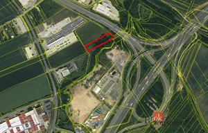 Commercial plot for sale, 4386m<sup>2</sup>