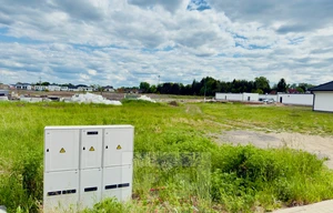 Building plot for sale, 800m<sup>2</sup>