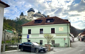Apartment for rent, 1+KK - Studio, 17m<sup>2</sup>