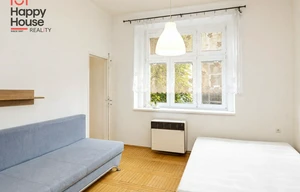 Apartment for rent, 1+KK - Studio, 30m<sup>2</sup>