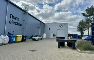 Warehouse for rent, 468m<sup>2</sup>