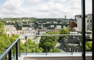 Apartment for rent, 2+kk - 1 bedroom, 60m<sup>2</sup>