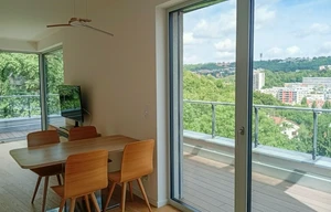 Apartment for rent, 2+kk - 1 bedroom, 60m<sup>2</sup>