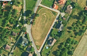 Building plot for sale, 2875m<sup>2</sup>
