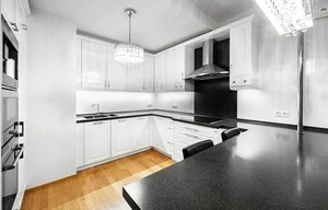Apartment for rent, 3+kk - 2 bedrooms, 91m<sup>2</sup>