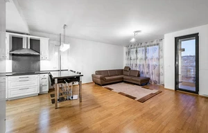 Apartment for rent, 3+kk - 2 bedrooms, 91m<sup>2</sup>