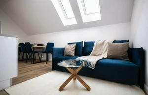 Apartment for rent, 3+kk - 2 bedrooms, 50m<sup>2</sup>