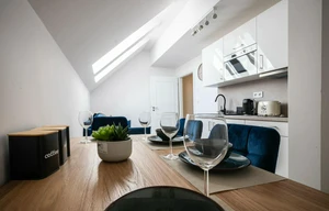 Apartment for rent, 3+kk - 2 bedrooms, 50m<sup>2</sup>