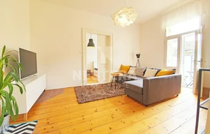 Apartment for rent, 2+1 - 1 bedroom, 63m<sup>2</sup>