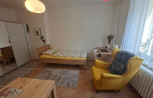 Apartment for rent, 1+KK - Studio, 26m<sup>2</sup>
