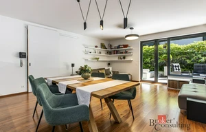 Apartment for sale, 3+kk - 2 bedrooms, 87m<sup>2</sup>