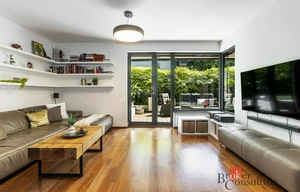 Apartment for sale, 3+kk - 2 bedrooms, 87m<sup>2</sup>