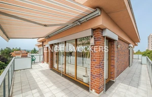 Apartment for rent, 3+kk - 2 bedrooms, 101m<sup>2</sup>