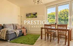 Apartment for rent, 2+kk - 1 bedroom, 52m<sup>2</sup>
