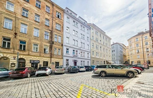 Apartment for sale, 3+kk - 2 bedrooms, 67m<sup>2</sup>