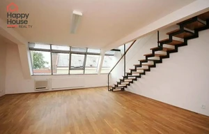 Apartment for rent, 3+kk - 2 bedrooms, 128m<sup>2</sup>