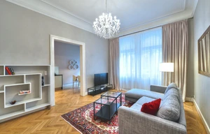 Apartment for rent, 2+1 - 1 bedroom, 72m<sup>2</sup>
