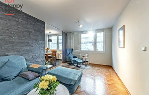 Apartment for rent, 4+1 - 3 bedrooms, 79m<sup>2</sup>