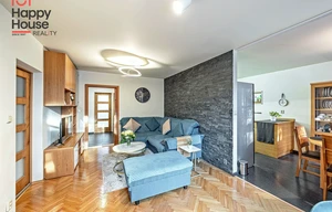 Apartment for rent, 4+1 - 3 bedrooms, 79m<sup>2</sup>