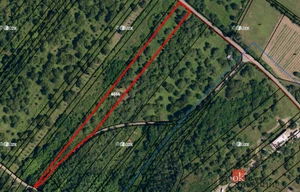 Garden for sale, 4535m<sup>2</sup>