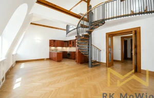 Apartment for rent, 4+1 - 3 bedrooms, 195m<sup>2</sup>